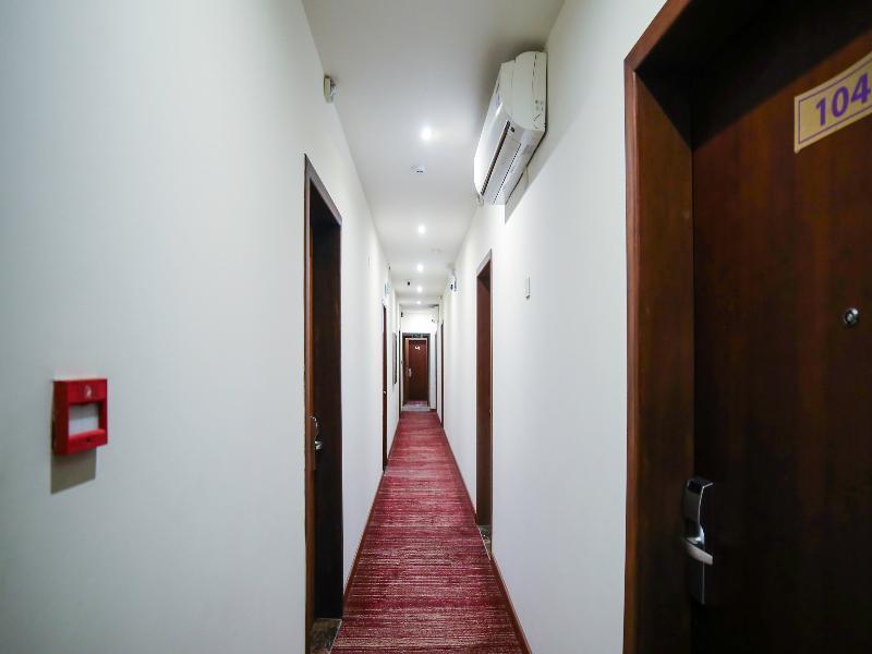 Night Inn Hotel Al-Chubar Zewnętrze zdjęcie